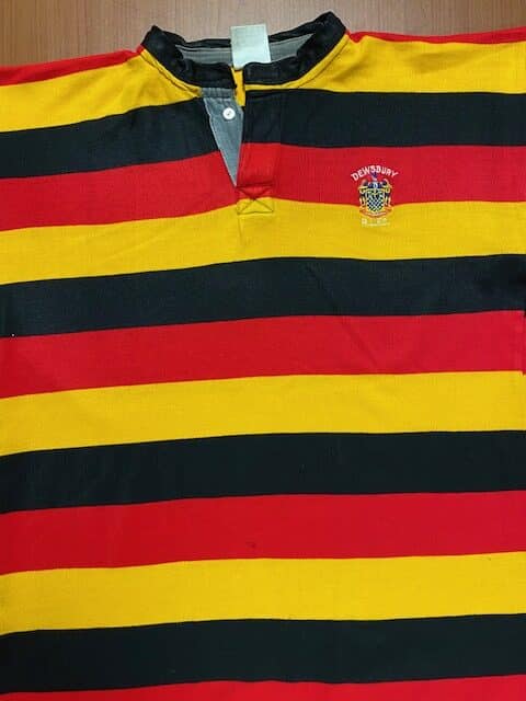 Shirt Collection - Dewsbury RLFC Shirt 1 Front